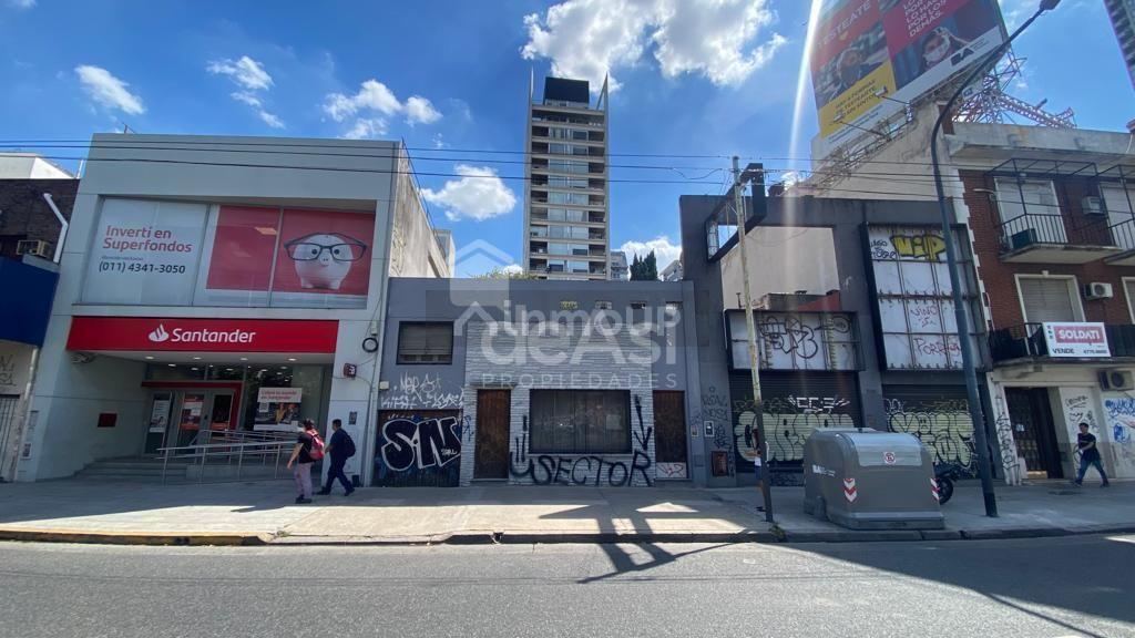 Lote en Venta en Palermo, Capital Federal