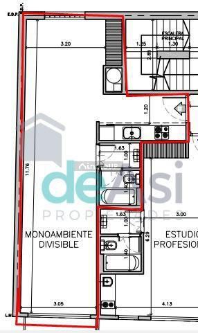 Departamento en Venta en Palermo, Capital Federal
