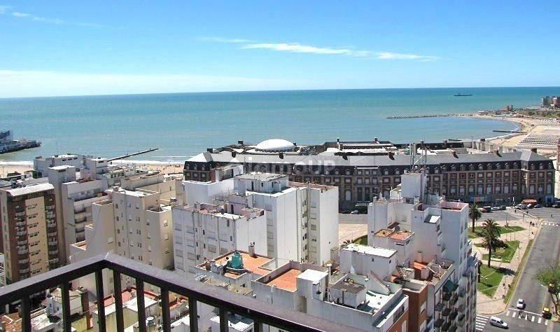 Departamento en Alquiler Temporario en Mar del Plata, Buenos Aires Costa Atlantica