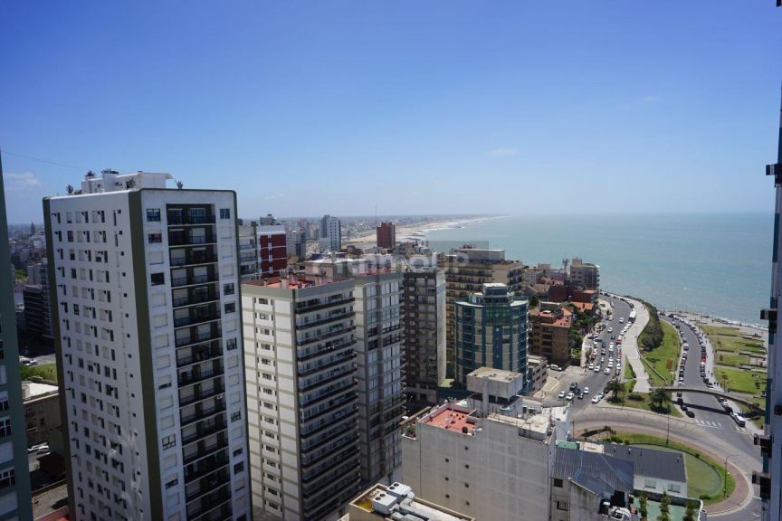 Departamento en Alquiler Temporario en Mar del Plata, Buenos Aires Costa Atlantica