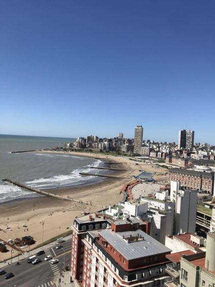 Departamento en Alquiler Temporario en Mar del Plata, Buenos Aires Costa Atlantica