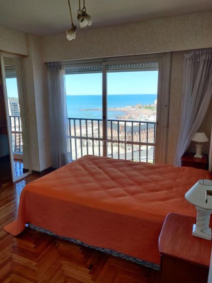 Departamento en Alquiler Temporario en Mar del Plata, Buenos Aires Costa Atlantica