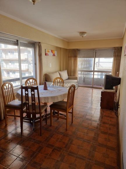 Departamento en Alquiler Temporario en Mar del Plata, Buenos Aires Costa Atlantica