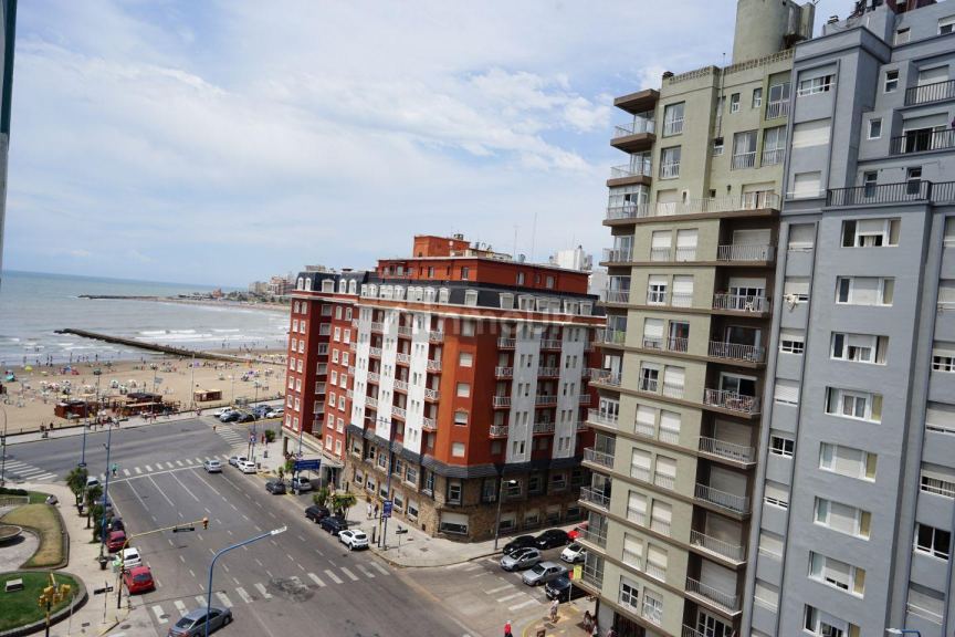 Departamento en Alquiler Temporario en Mar del Plata, Buenos Aires Costa Atlantica