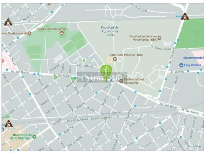 Departamento en Venta en Villa del Parque, Capital Federal