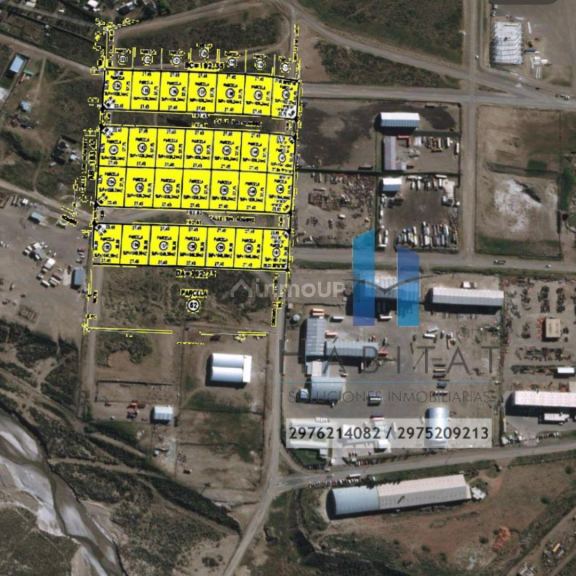 Lote en Venta en Comodoro Rivadavia, Chubut