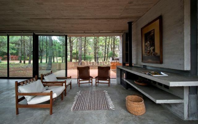 Casa en Alquiler Temporario en Pinamar, Buenos Aires Costa Atlantica