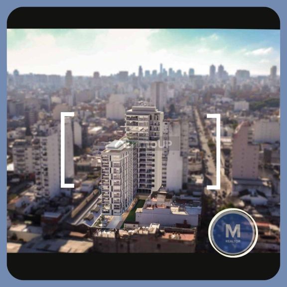 Departamento en Venta en Villa Crespo, Capital Federal