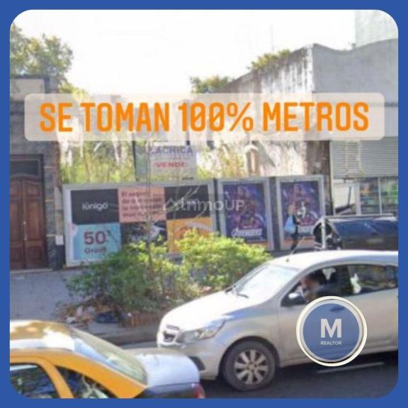 Lote en Venta en Parque Avellaneda, Capital Federal