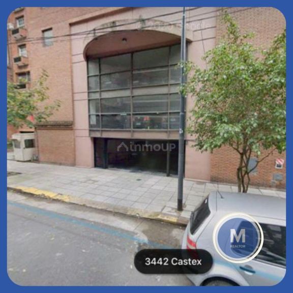 Cochera en Venta en Recoleta, Capital Federal