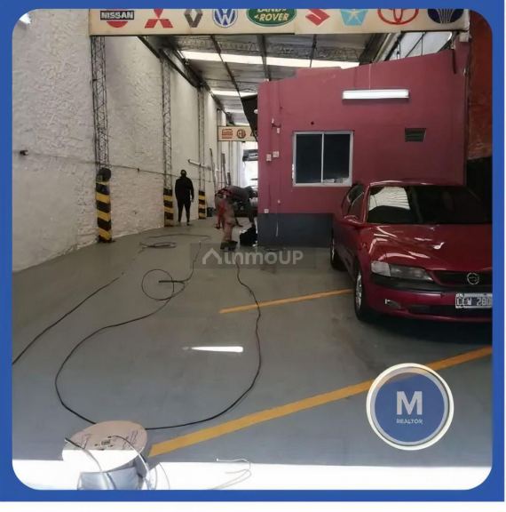 Galpon en Alquiler en Almagro, Capital Federal