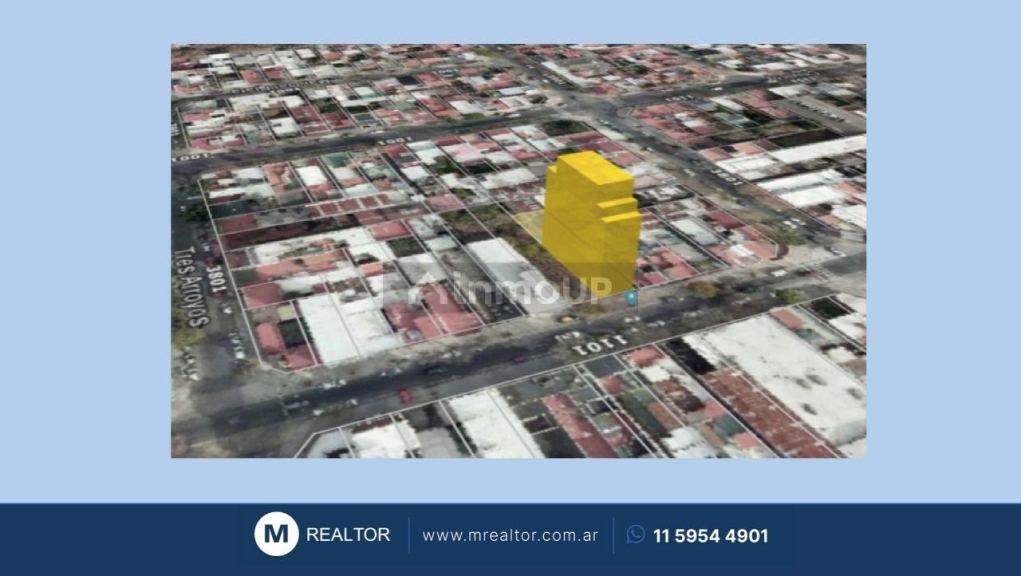 Lote en Venta en Floresta, Capital Federal