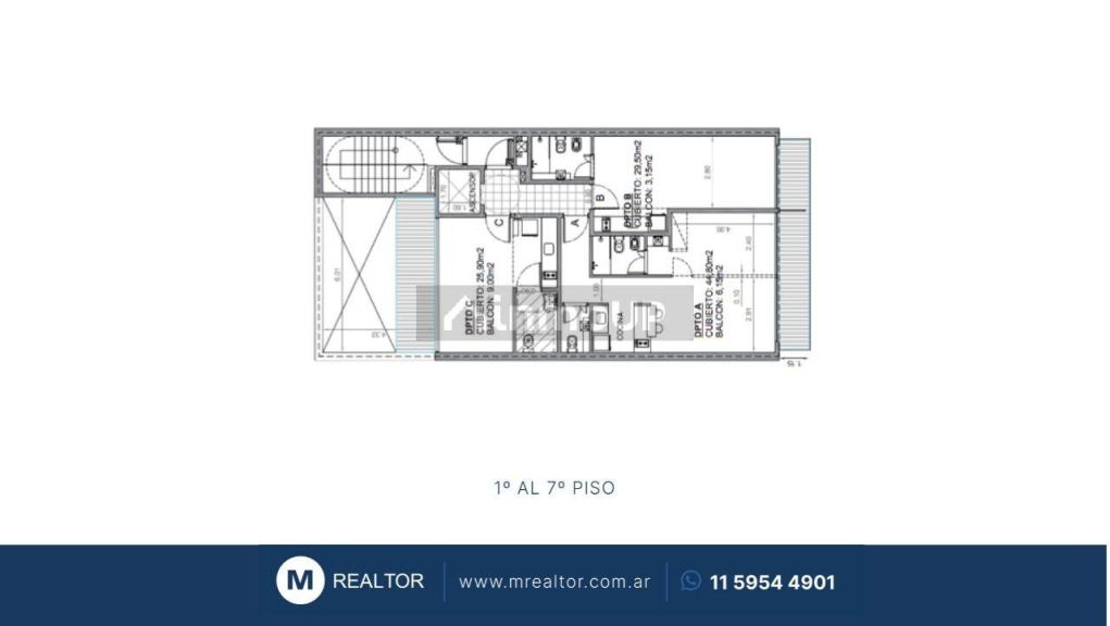 Lote en Venta en Palermo, Capital Federal