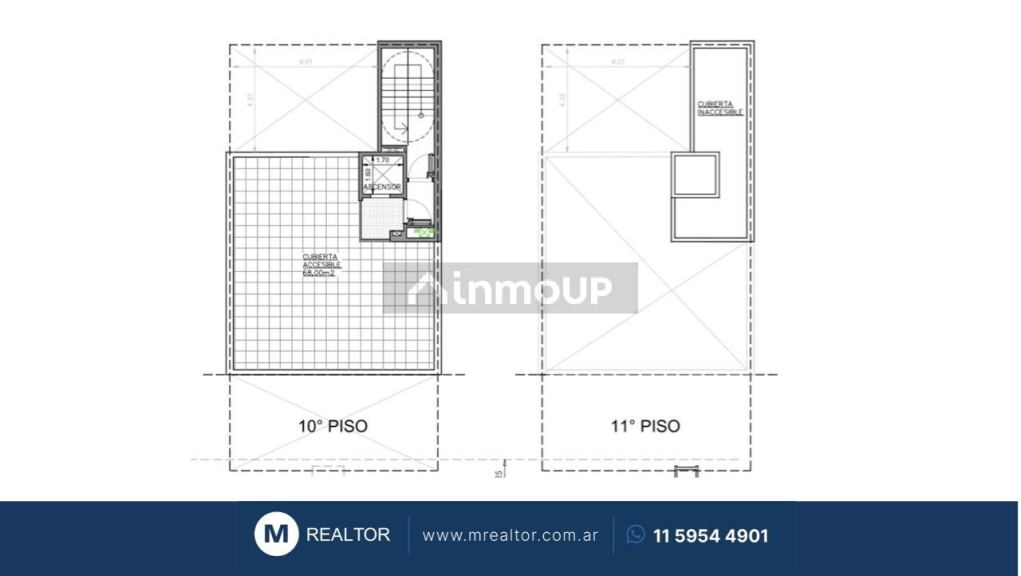 Lote en Venta en Palermo, Capital Federal