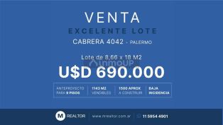 Palermo Cabrera4000