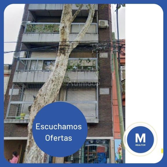 Departamento en Venta en Villa Crespo, Capital Federal