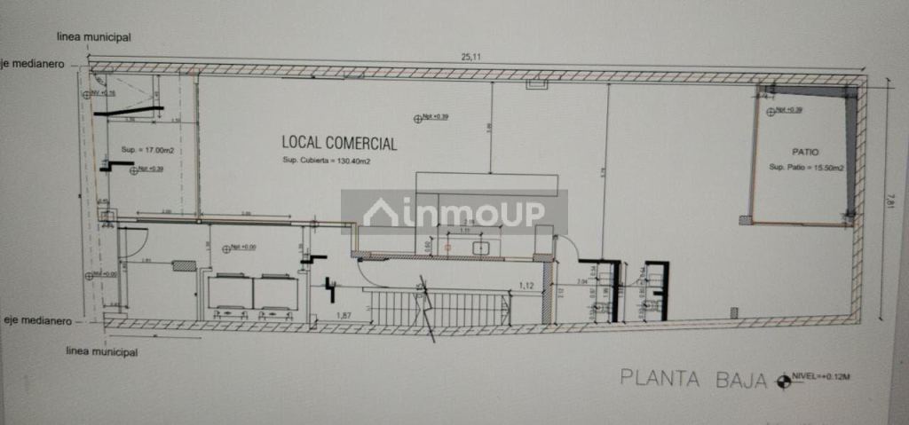 Local Comercial en Venta en Boedo, Capital Federal