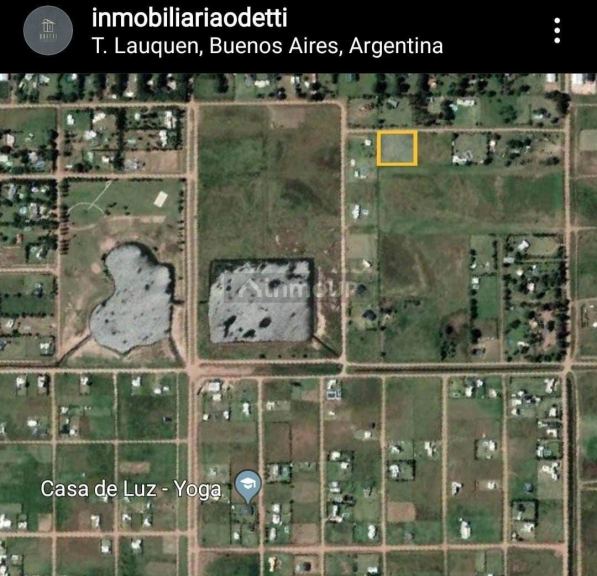 Lote en Venta en Trenque Lauquen, Buenos Aires Interior