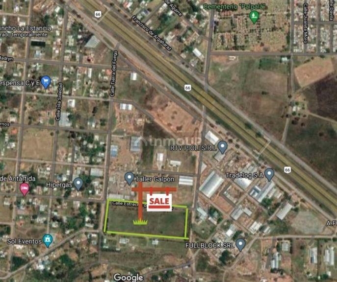 Lote en Venta en Palpala, Jujuy