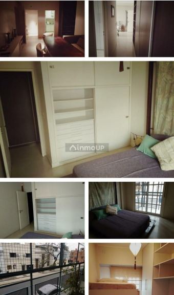 Departamento en Alquiler en Palermo, Capital Federal