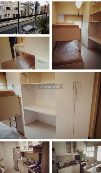 Departamento en Alquiler en Palermo, Capital Federal