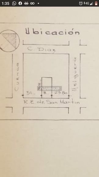 Lote en Venta en Villa Santa Rita, Capital Federal