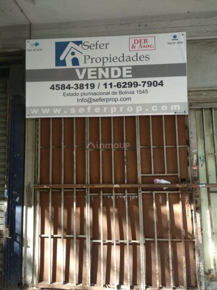 Local Comercial en Venta en Once, Capital Federal