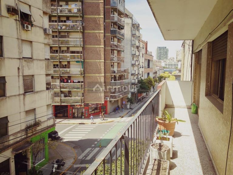 Departamento en Alquiler en Balvanera, Capital Federal