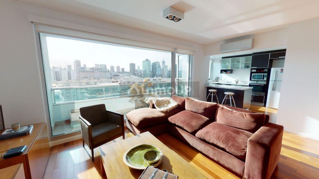 Departamento en Alquiler en Puerto Madero, Capital Federal