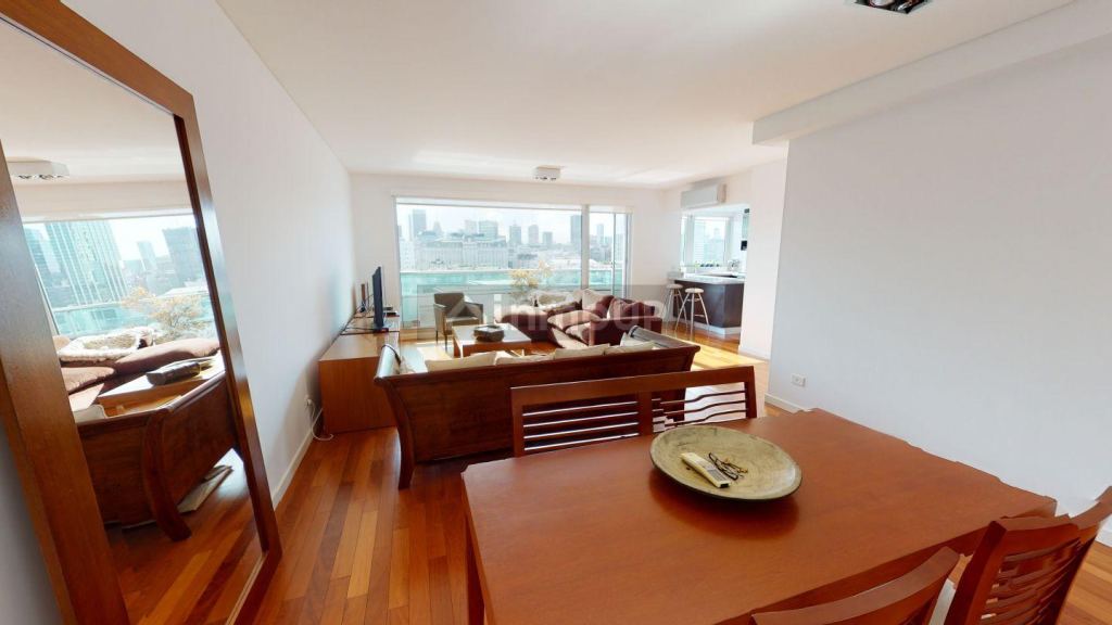 Departamento en Alquiler en Puerto Madero, Capital Federal
