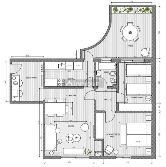 Departamento en Venta en San Telmo, Capital Federal