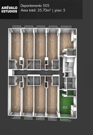 Departamento en Venta en Palermo, Capital Federal