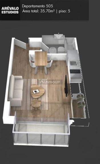 Departamento en Venta en Palermo, Capital Federal