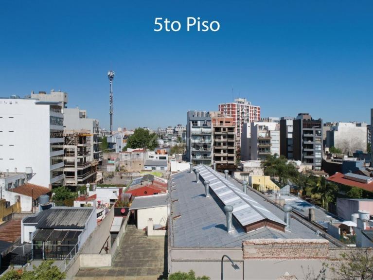 Departamento en Venta en Palermo, Capital Federal