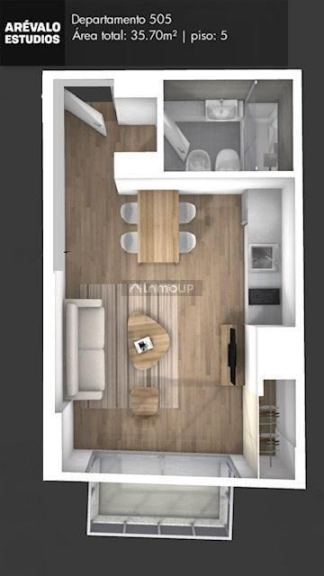 Departamento en Venta en Palermo, Capital Federal