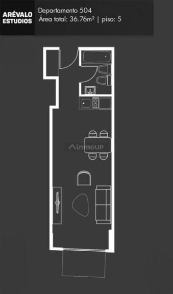 Departamento en Venta en Palermo, Capital Federal