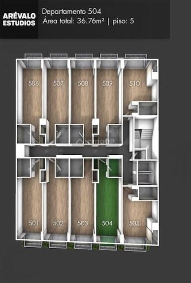 Departamento en Venta en Palermo, Capital Federal