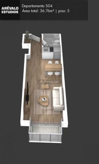 Departamento en Venta en Palermo, Capital Federal
