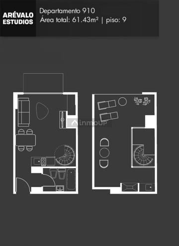 Departamento en Venta en Palermo, Capital Federal