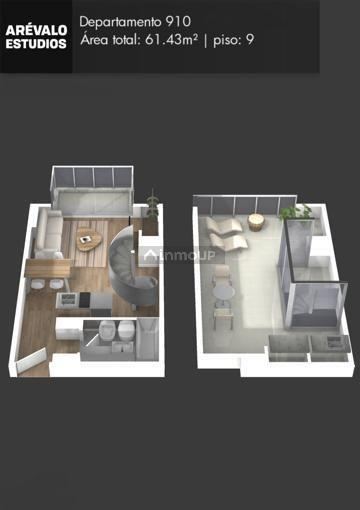 Departamento en Venta en Palermo, Capital Federal