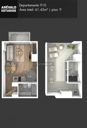 Departamento en Venta en Palermo, Capital Federal