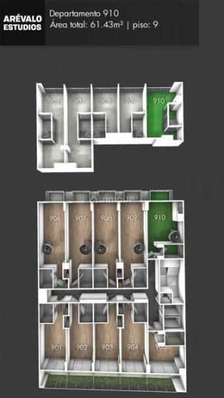Departamento en Venta en Palermo, Capital Federal