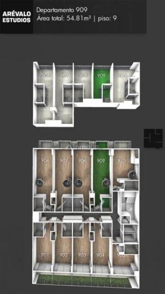 Departamento en Venta en Palermo, Capital Federal
