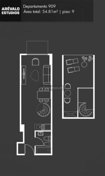 Departamento en Venta en Palermo, Capital Federal