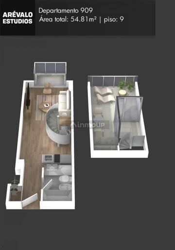 Departamento en Venta en Palermo, Capital Federal