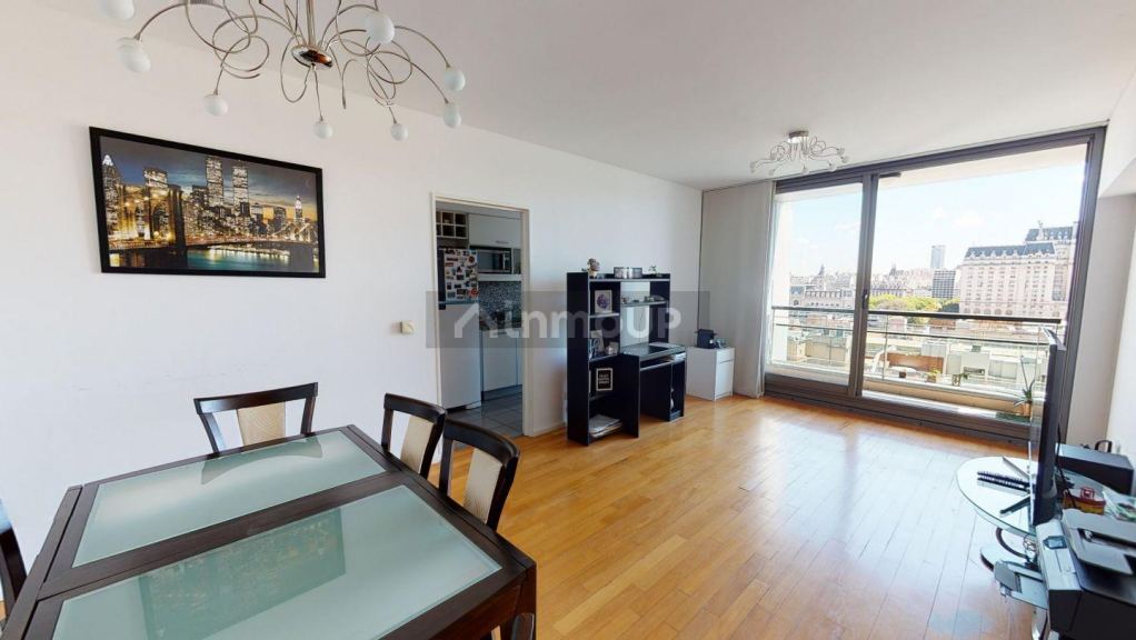 Departamento en Alquiler en Puerto Madero, Capital Federal