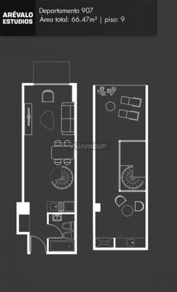 Departamento en Venta en Palermo, Capital Federal