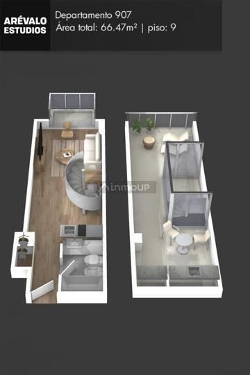 Departamento en Venta en Palermo, Capital Federal