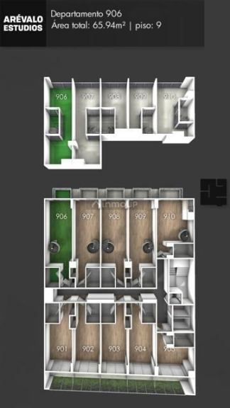 Departamento en Venta en Palermo, Capital Federal