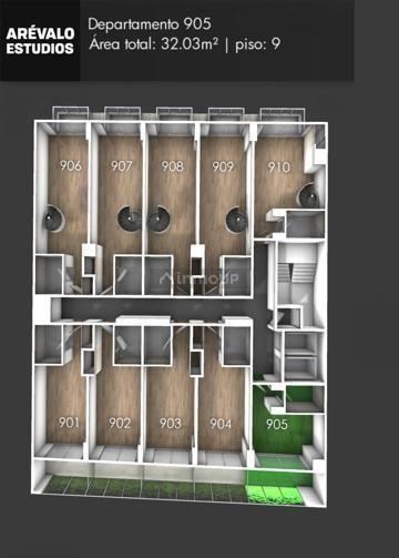 Departamento en Venta en Palermo, Capital Federal
